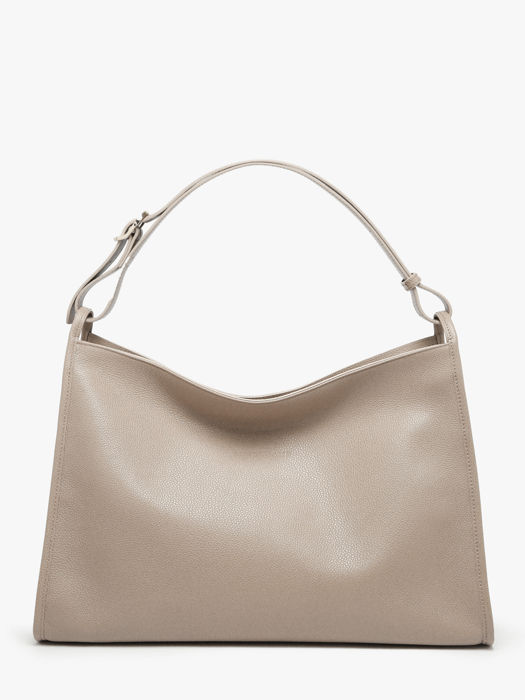 Longchamp Le foulonné Schoudertas Grijs